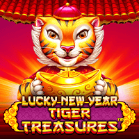 Praja4d: Slot Online Pragmatic Play Lucky New Year Tiger Treasures™