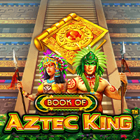 Praja4d: Slot Online Pragmatic Play Book of Aztec King