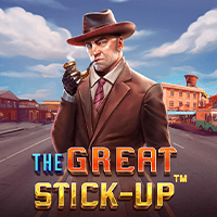 Slots Online PragmaticPlay - The Great Stick-up