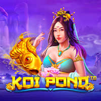 Slots Online PragmaticPlay - Koi Pond