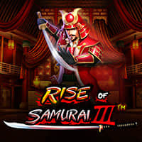 Slots Online PragmaticPlay - Rise Of Samurai III - (Excluding Japan)