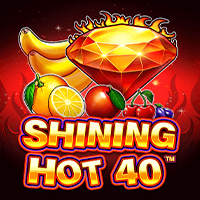 Slots Online PragmaticPlay - Shining Hot 40