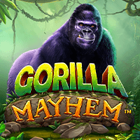 Slots Online PragmaticPlay - Gorilla Mayhem