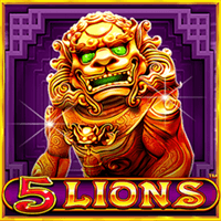 Slots Online PragmaticPlay - 5 Lions