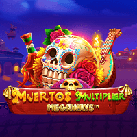 Slots Online PragmaticPlay - Muertos Multiplier Megaways