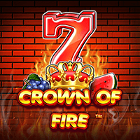 Slots Online PragmaticPlay - Crown of Fire