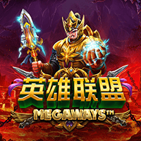 Legend of Heroes Megaways