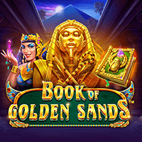 Praja4d: Slot Online Pragmatic Play Book of Golden Sands