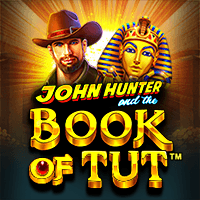 Slots Online PragmaticPlay - John Hunter & the Book of Tut Respin