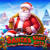 Praja4d: Slot Online Pragmatic Play Santa's Great Gifts™