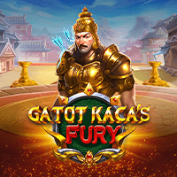 Slots Online PragmaticPlay - Gatot Kaca's Fury™