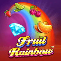 Slots Online PragmaticPlay - Fruit Rainbow