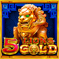 5 Lions Gold