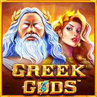 Slots Online PragmaticPlay - Greek Gods