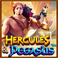 Slots Online PragmaticPlay - Hercules and Pegasus