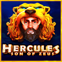 Hercules Son of Zeus