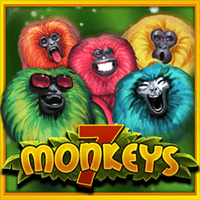 Slots Online PragmaticPlay - 7 Monkeys