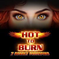 Hot to Burn - 7 Deadly Free Spins