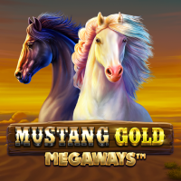 Slots Online PragmaticPlay - Mustang Gold Megaways™