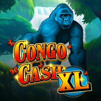 Slots Online PragmaticPlay - Congo Cash XL