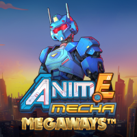 Slots Online PragmaticPlay - Anime Mecha Megaways™