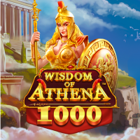 Slots Online PragmaticPlay - Wisdom of Athena 1000