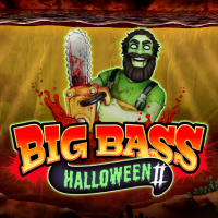 Big Bass Halloween 2