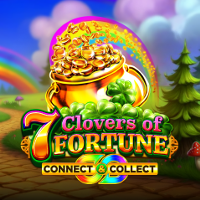 Slots Online PragmaticPlay - 7 Clovers of Fortune