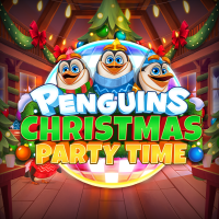 Slots Online PragmaticPlay - Penguins Christmas Party Time