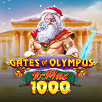 Gates of Olympus Xmas 1000