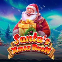 Slots Online PragmaticPlay - Santa’s Xmas Rush