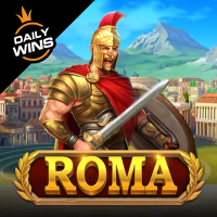 Slots Online PragmaticPlay - Roma