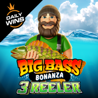 Big Bass Bonanza 3 Reeler