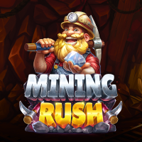 Slots Online PragmaticPlay - Mining Rush