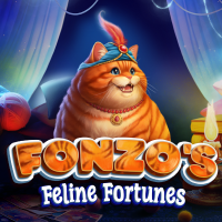 Slots Online PragmaticPlay - Fonzo’s Feline Fortunes