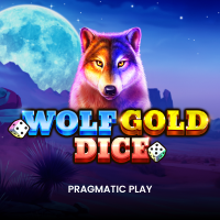 Slots Online PragmaticPlay - Wolf Gold Dice