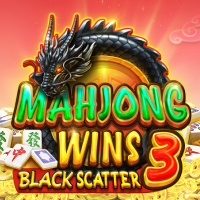 Slots Online PragmaticPlay - Mahjong Wins 3 – Black Scatter