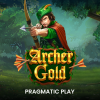 Slots Online PragmaticPlay - Archer Gold