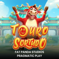 Slots Online PragmaticPlay - Touro Sortudo