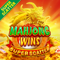 Mahjong Wins Super Scatter