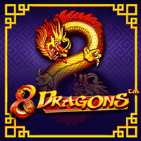 Slots Online PragmaticPlay - 8 Dragons