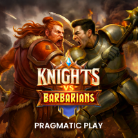 Knights vs Barbarians