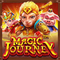 Praja4d: Slot Online Pragmatic Play Magic Journey