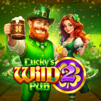 Lucky's Wild Pub 2
