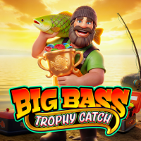 Big Bass Trophy Catch