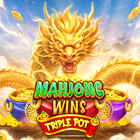 Mahjong Wins Triple Pot