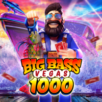 Big Bass Vegas 1000