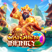 Chests Of Cai Shen – Infinity