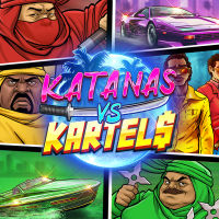 Katanas vs Kartels