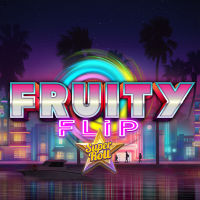 Fruity Flip Super Roll
